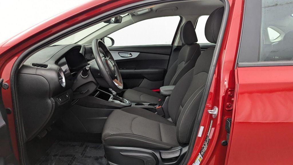 used 2024 Kia Forte car, priced at $14,399