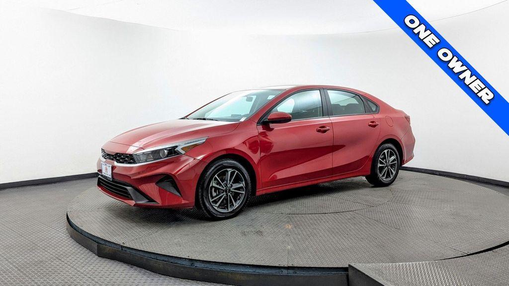 used 2024 Kia Forte car, priced at $14,399