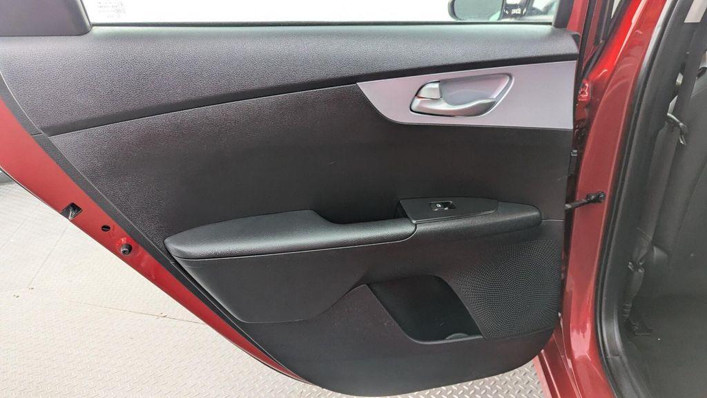 used 2024 Kia Forte car, priced at $14,399