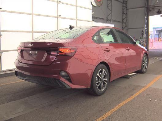 used 2024 Kia Forte car, priced at $15,999