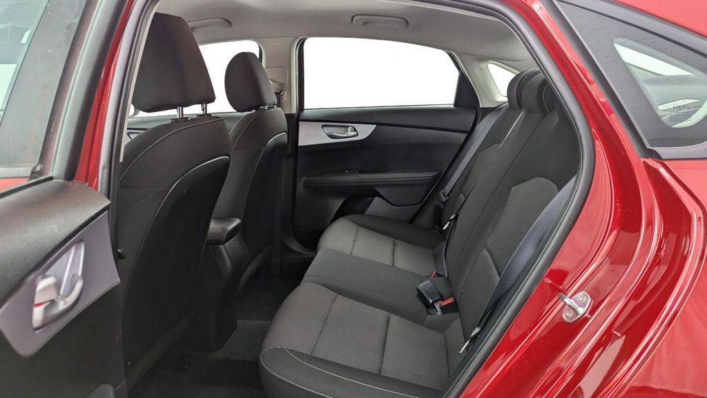 used 2024 Kia Forte car, priced at $14,399