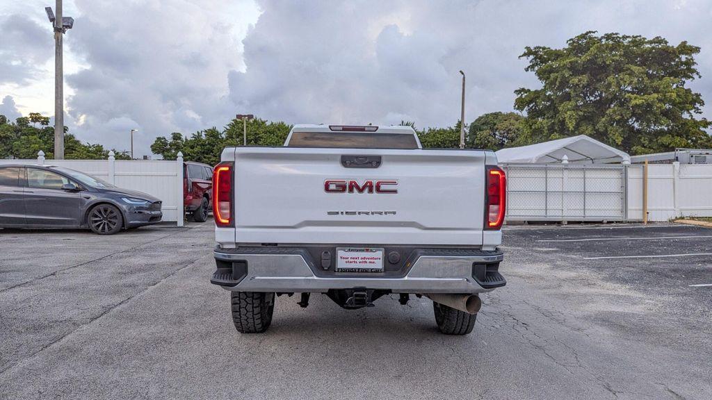 used 2022 GMC Sierra 2500 car, priced at $35,499
