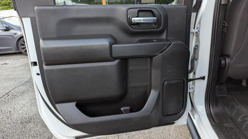 used 2022 GMC Sierra 2500 car, priced at $35,499