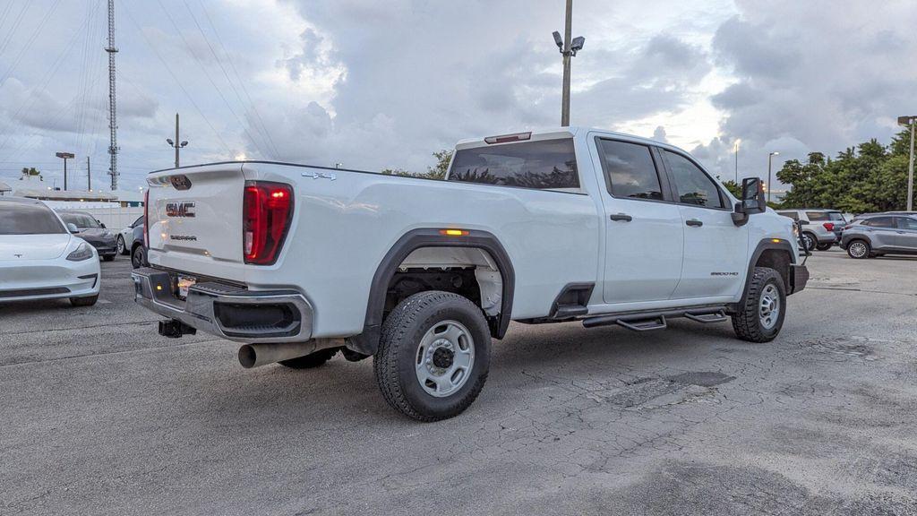 used 2022 GMC Sierra 2500 car, priced at $35,499