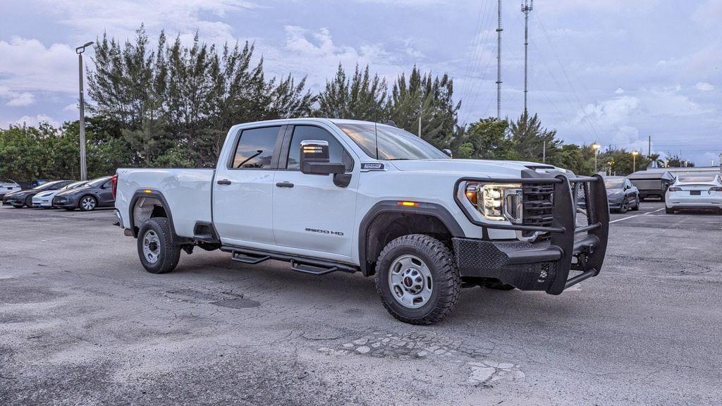 used 2022 GMC Sierra 2500 car, priced at $35,499