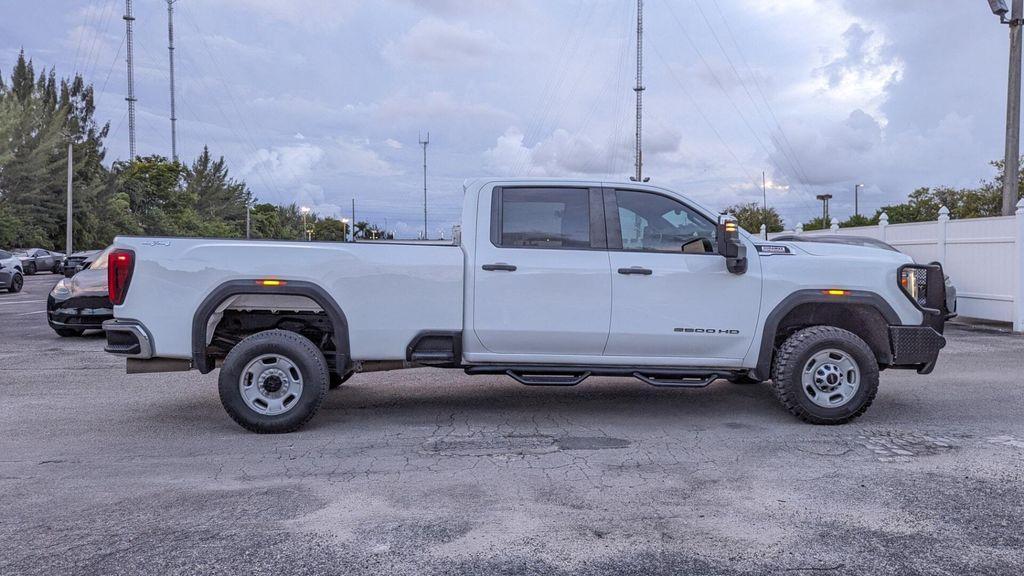 used 2022 GMC Sierra 2500 car, priced at $35,499