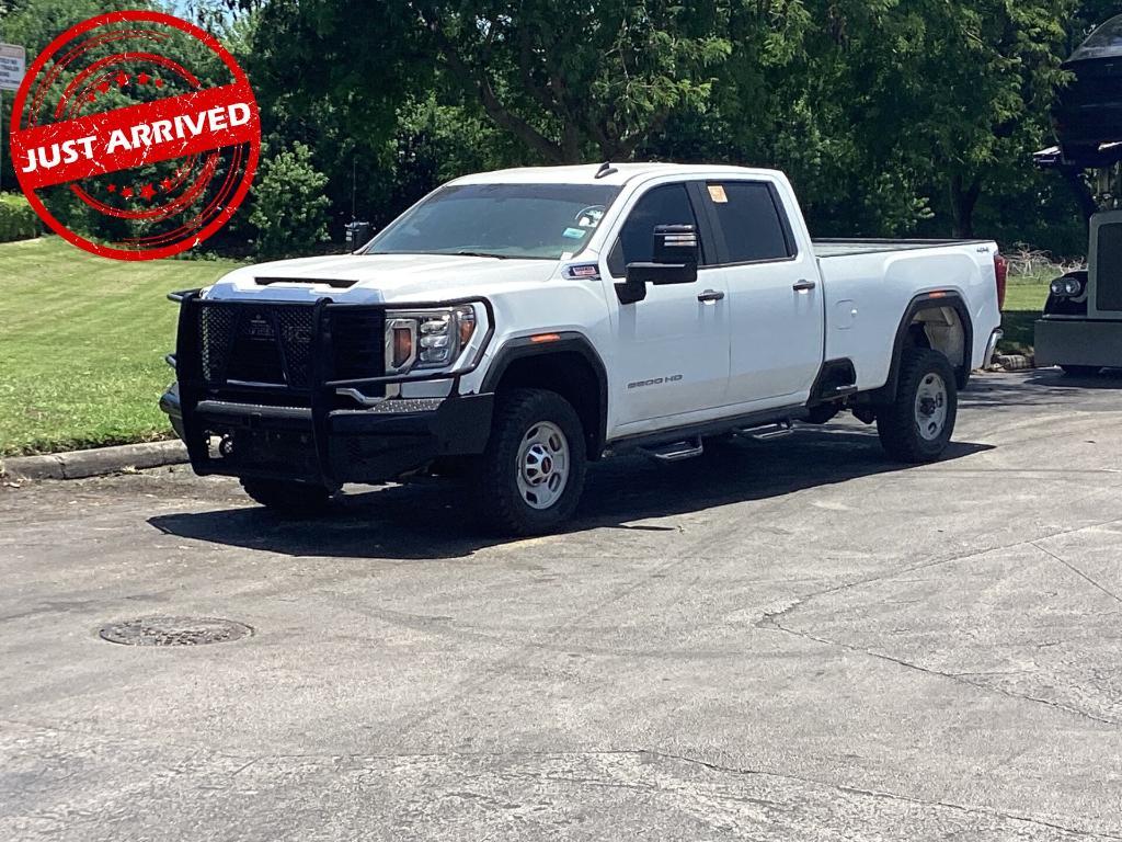 used 2022 GMC Sierra 2500 car, priced at $39,995
