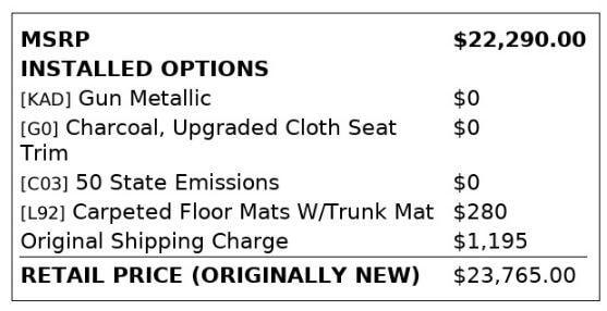 used 2025 Nissan Sentra car, priced at $16,499