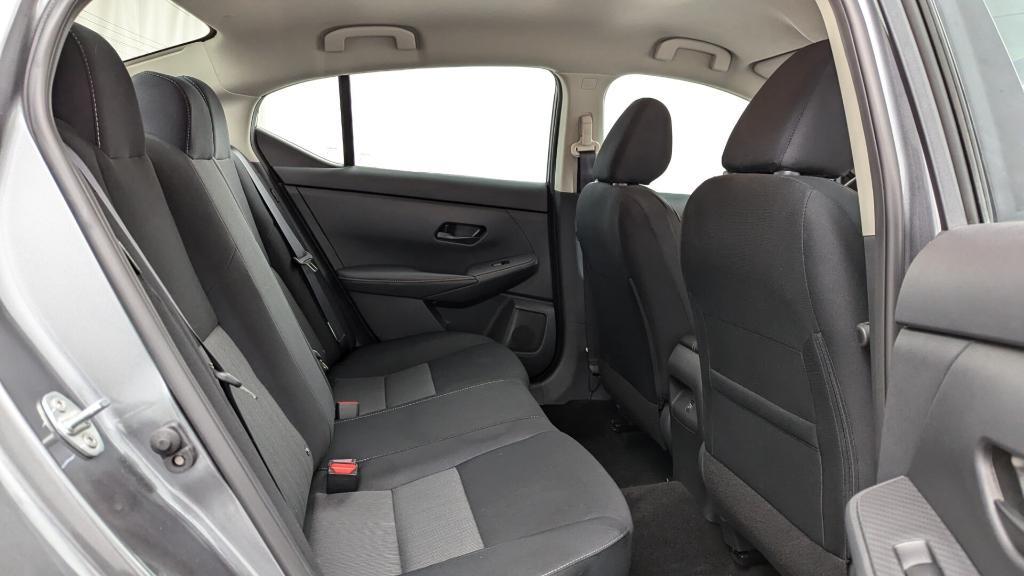 used 2025 Nissan Sentra car, priced at $16,499