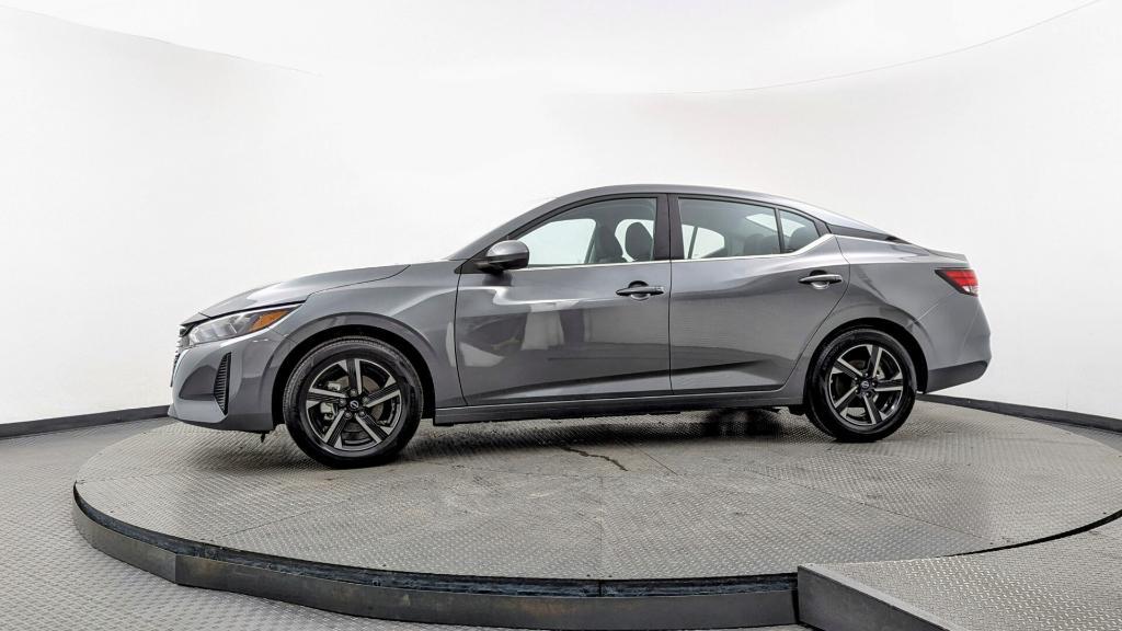 used 2025 Nissan Sentra car, priced at $16,499