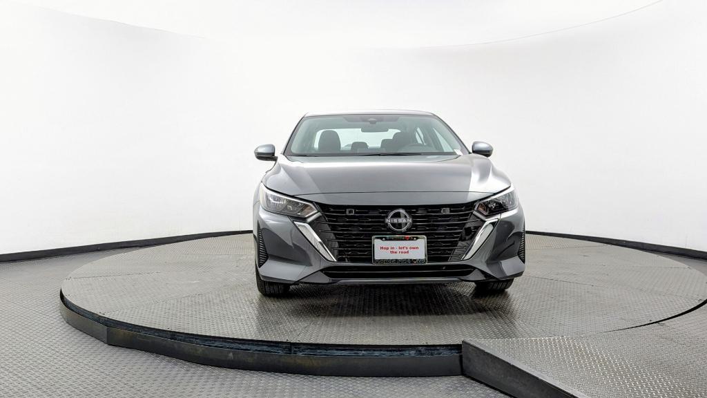 used 2025 Nissan Sentra car, priced at $16,499