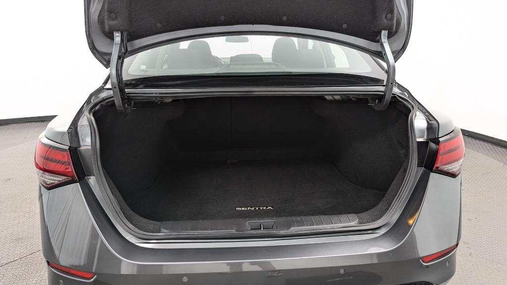 used 2025 Nissan Sentra car, priced at $16,499