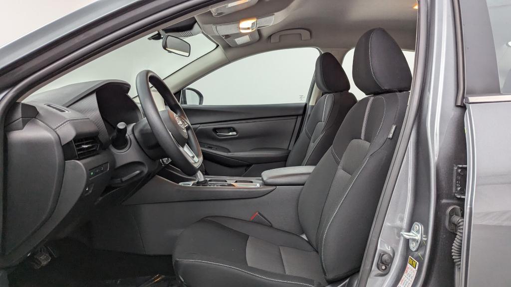 used 2025 Nissan Sentra car, priced at $16,499