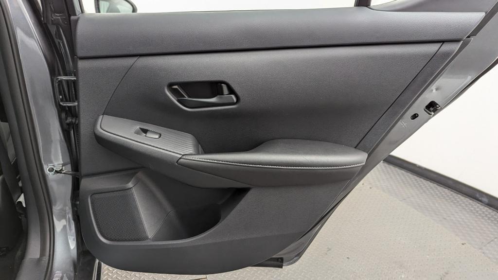 used 2025 Nissan Sentra car, priced at $16,499