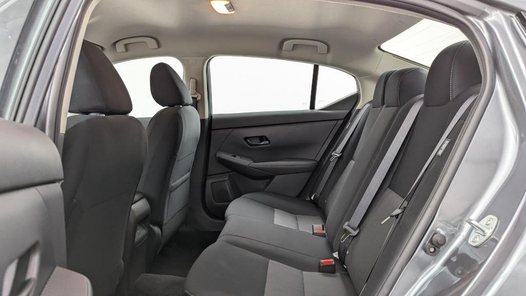 used 2025 Nissan Sentra car, priced at $16,499