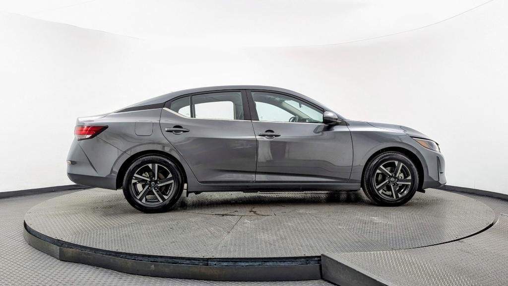 used 2025 Nissan Sentra car, priced at $16,499