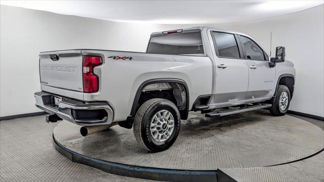 used 2023 Chevrolet Silverado 2500 car, priced at $48,899