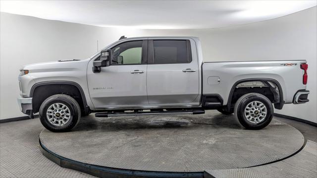 used 2023 Chevrolet Silverado 2500 car, priced at $48,899