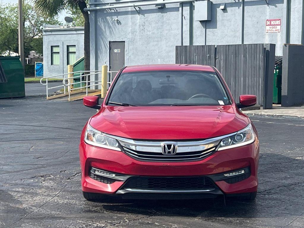 used 2016 Honda Accord car, priced at $13,999