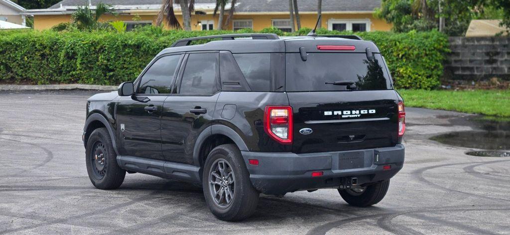 used 2021 Ford Bronco Sport car, priced at $18,499