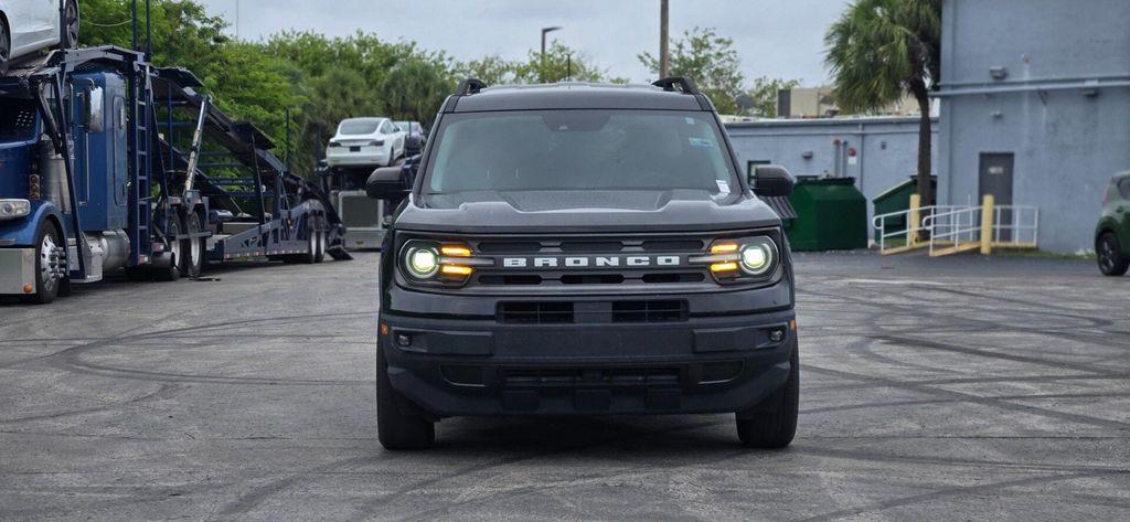 used 2021 Ford Bronco Sport car, priced at $18,499