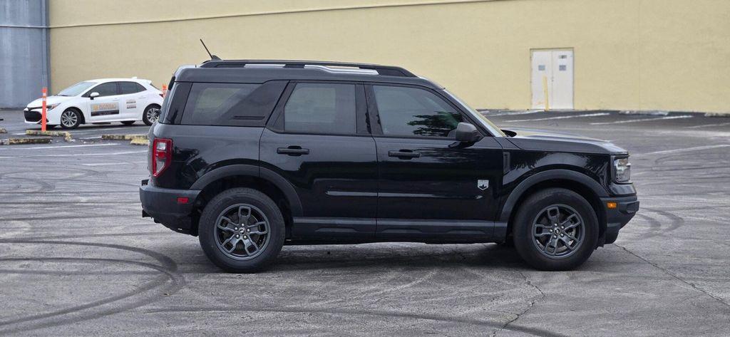 used 2021 Ford Bronco Sport car, priced at $18,499