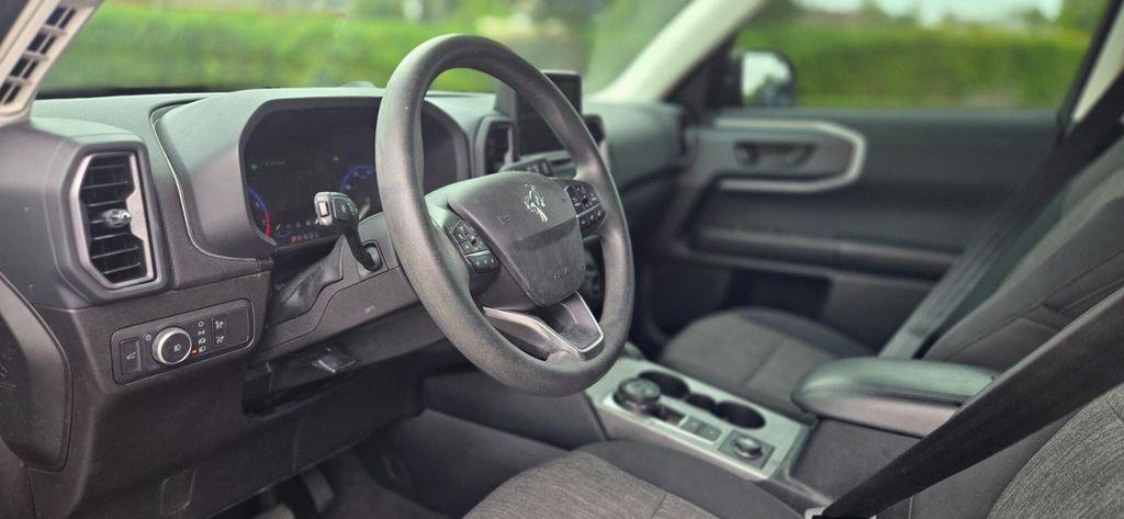 used 2021 Ford Bronco Sport car, priced at $18,499