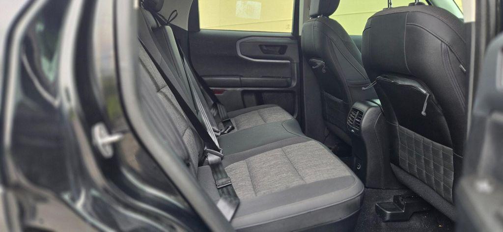 used 2021 Ford Bronco Sport car, priced at $18,499