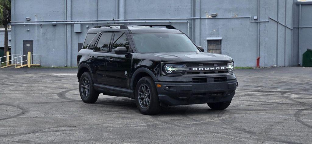 used 2021 Ford Bronco Sport car, priced at $18,499
