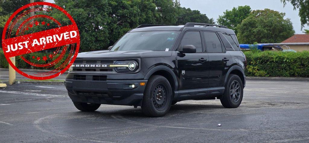 used 2021 Ford Bronco Sport car, priced at $18,499