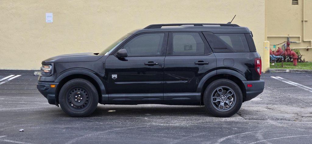 used 2021 Ford Bronco Sport car, priced at $18,499