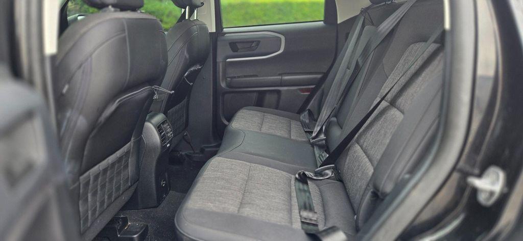 used 2021 Ford Bronco Sport car, priced at $18,499