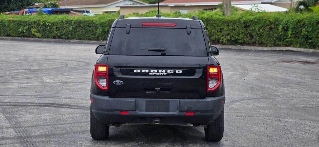 used 2021 Ford Bronco Sport car, priced at $18,499