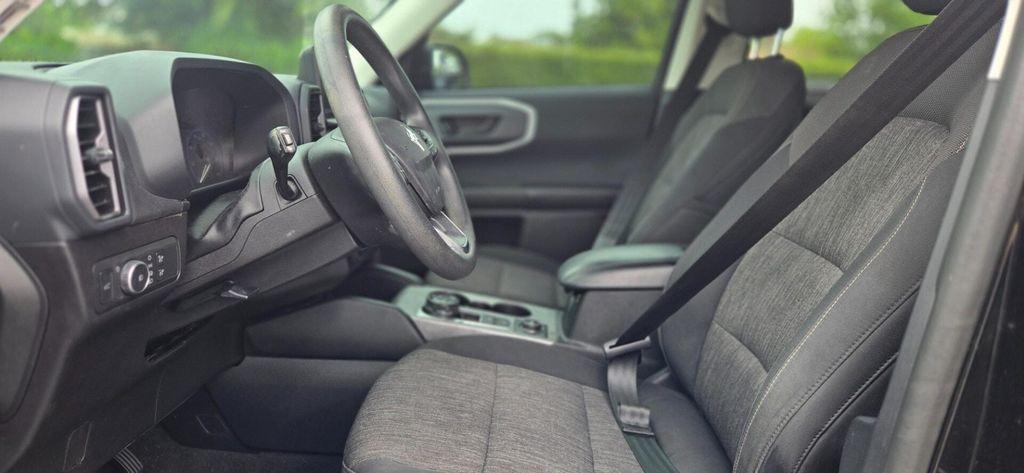 used 2021 Ford Bronco Sport car, priced at $18,499