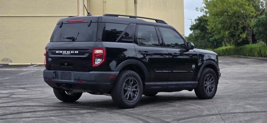 used 2021 Ford Bronco Sport car, priced at $18,499