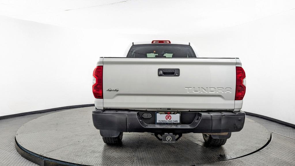 used 2019 Toyota Tundra car, priced at $21,699