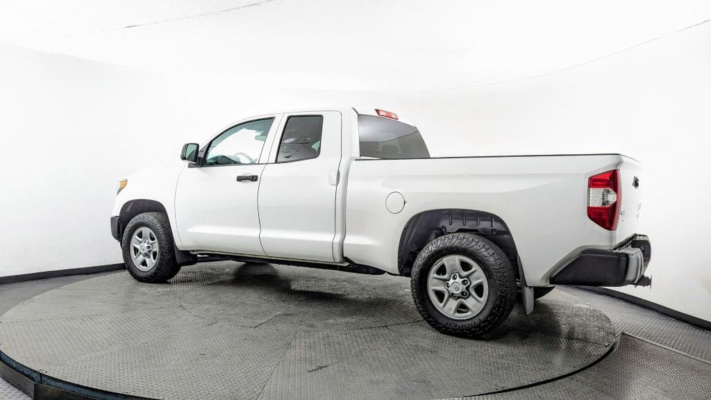 used 2019 Toyota Tundra car, priced at $21,699