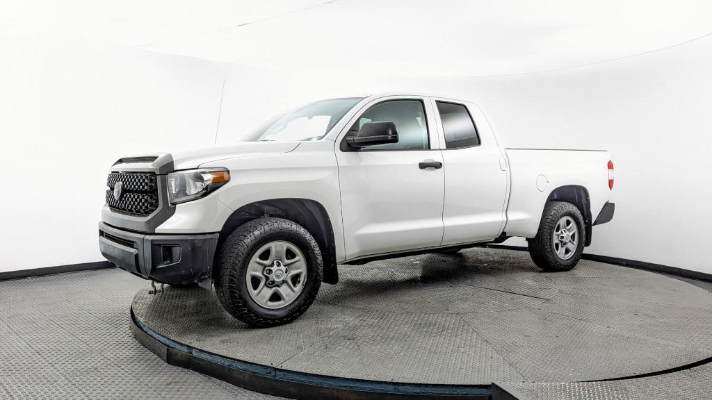 used 2019 Toyota Tundra car, priced at $21,699