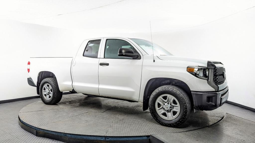 used 2019 Toyota Tundra car, priced at $21,699