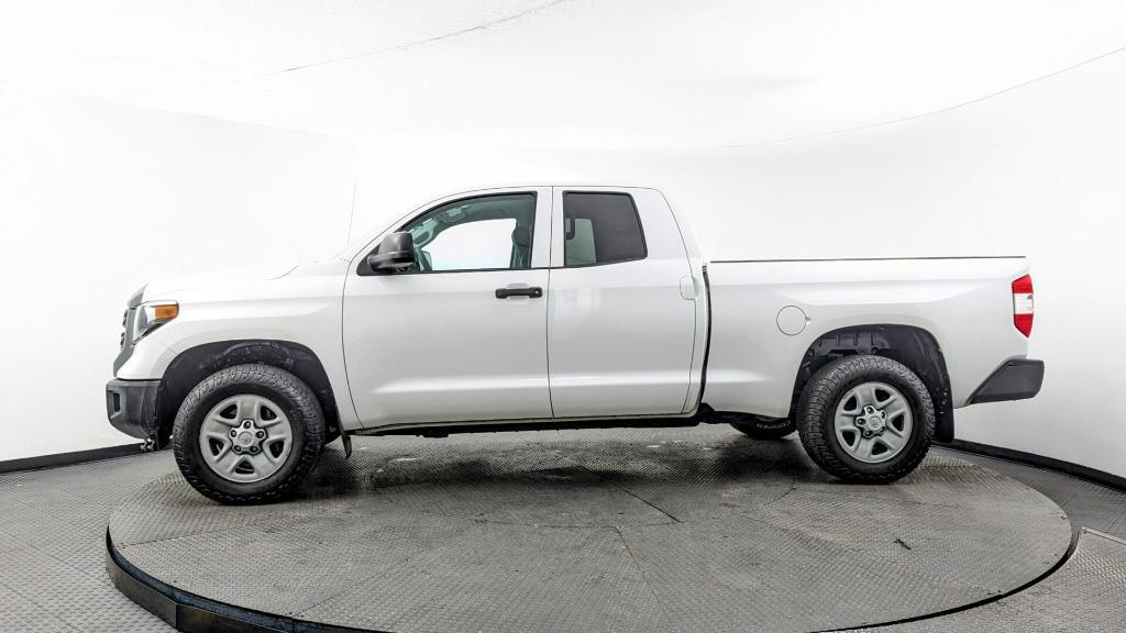 used 2019 Toyota Tundra car, priced at $21,699