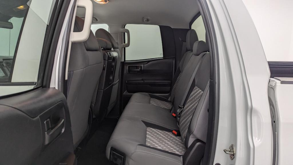 used 2019 Toyota Tundra car, priced at $21,699