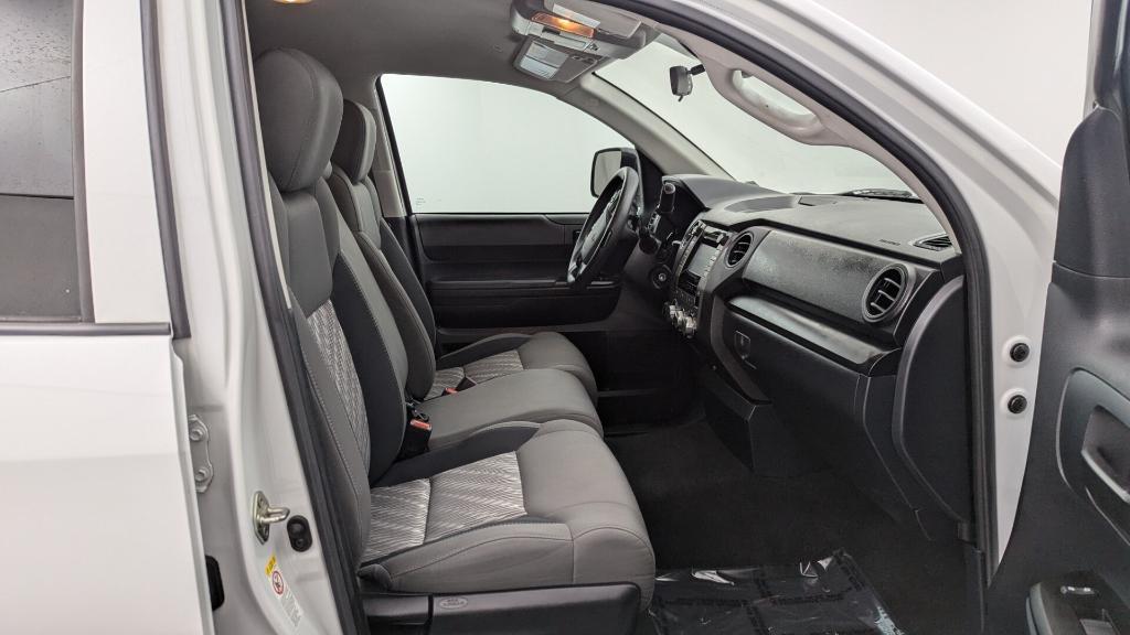 used 2019 Toyota Tundra car, priced at $21,699