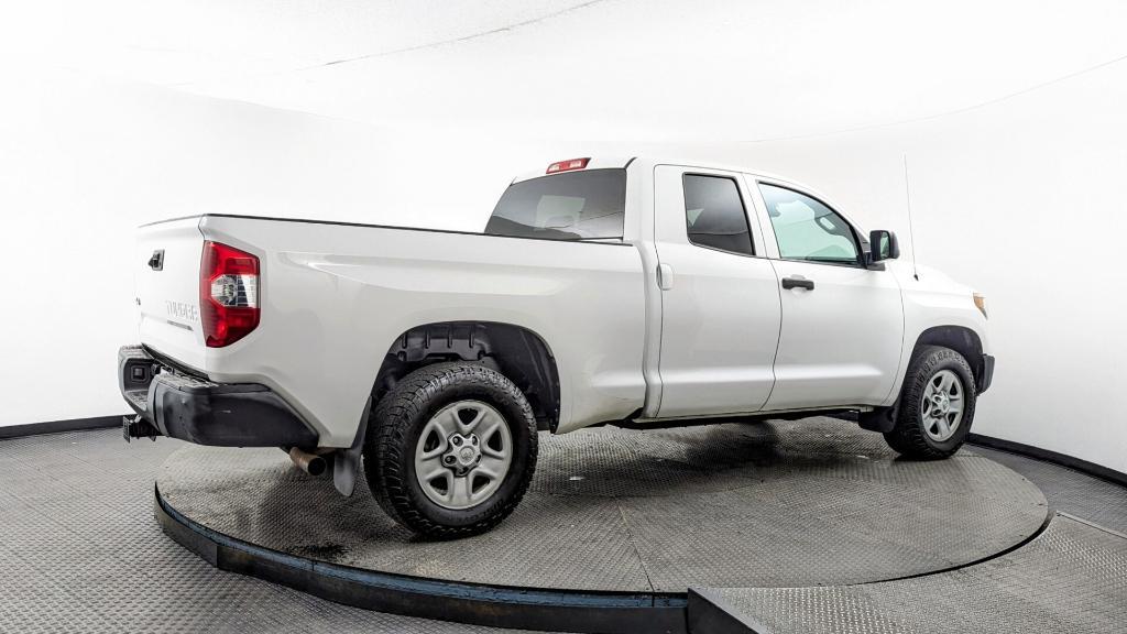used 2019 Toyota Tundra car, priced at $21,699