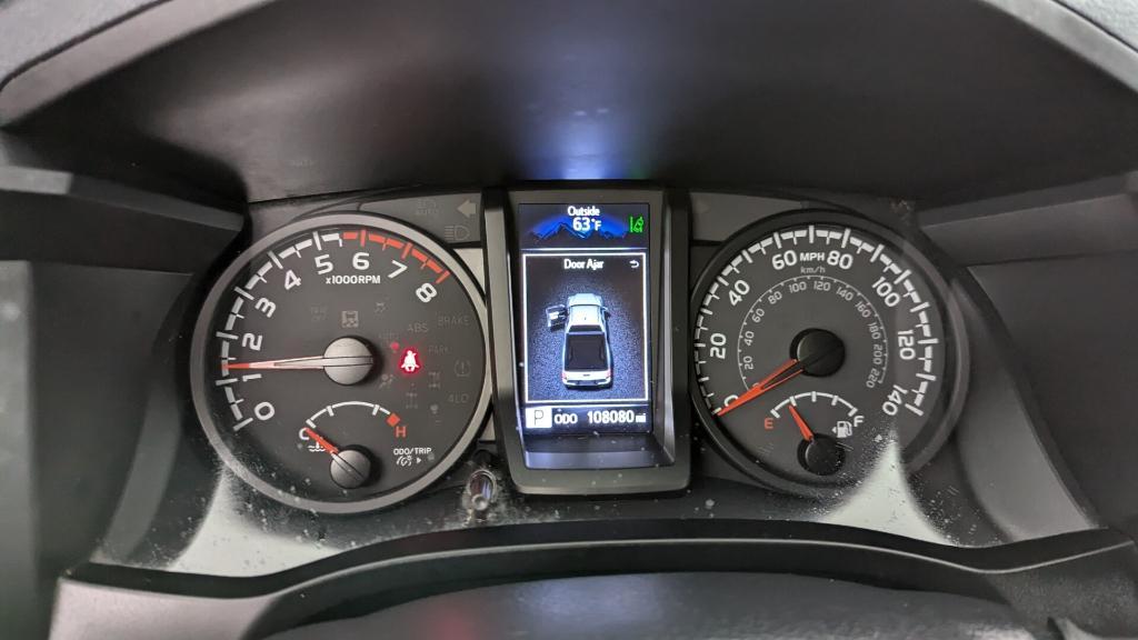 used 2021 Toyota Tacoma car, priced at $16,999