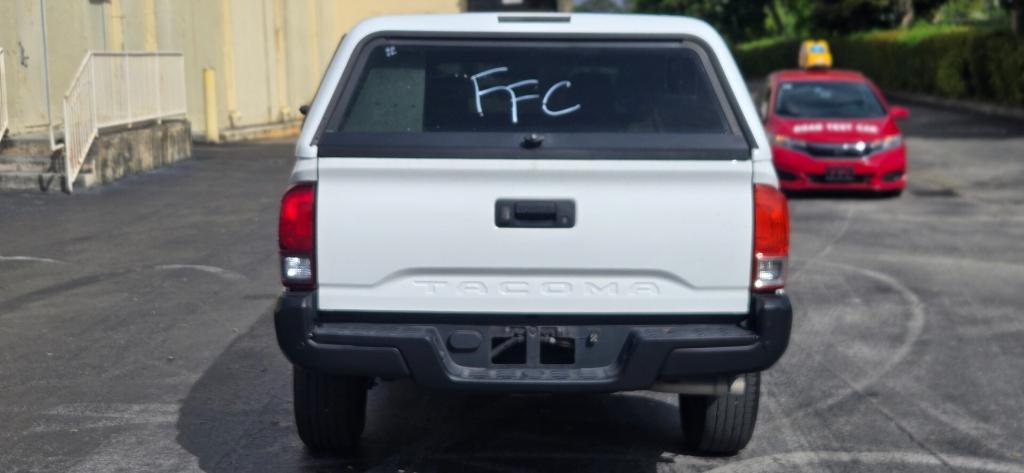 used 2021 Toyota Tacoma car, priced at $16,999