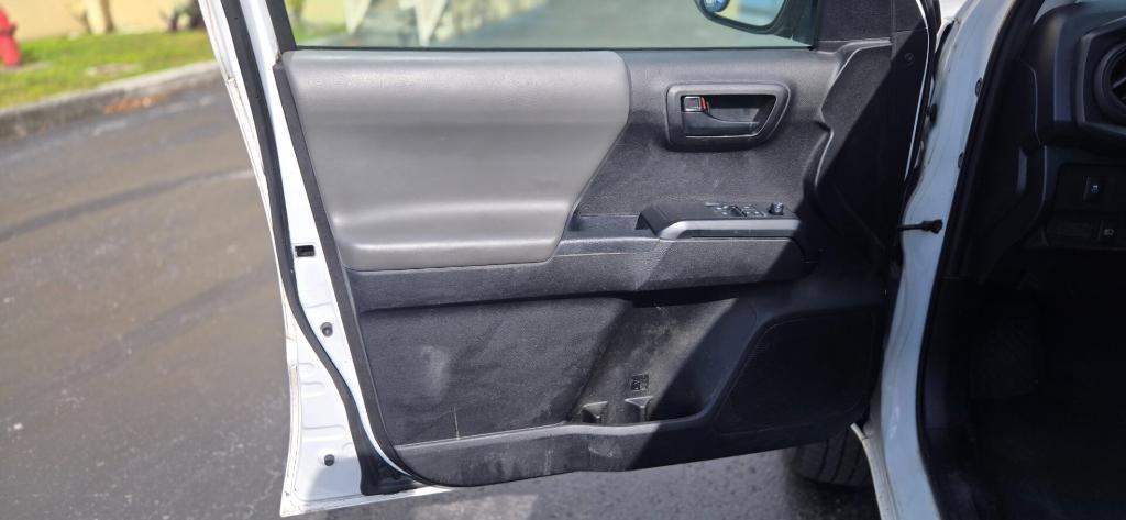 used 2021 Toyota Tacoma car, priced at $16,999