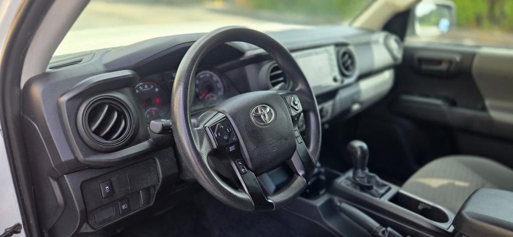 used 2021 Toyota Tacoma car, priced at $16,999