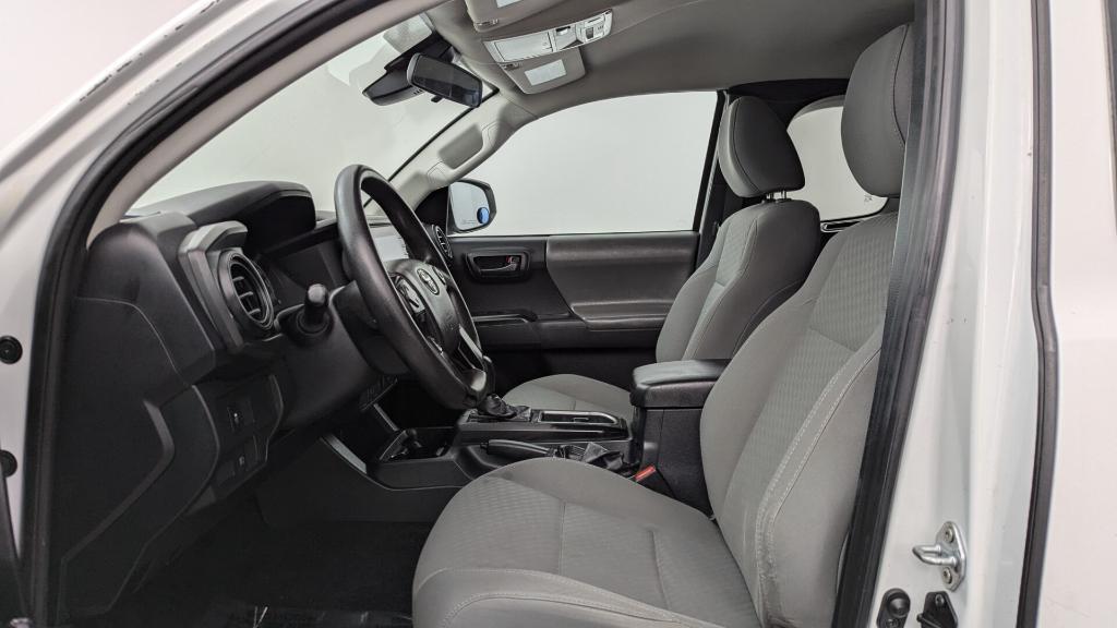 used 2021 Toyota Tacoma car, priced at $16,999