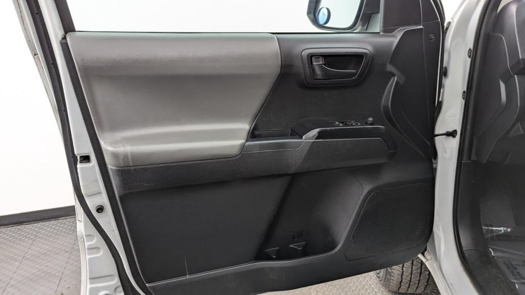 used 2021 Toyota Tacoma car, priced at $16,999