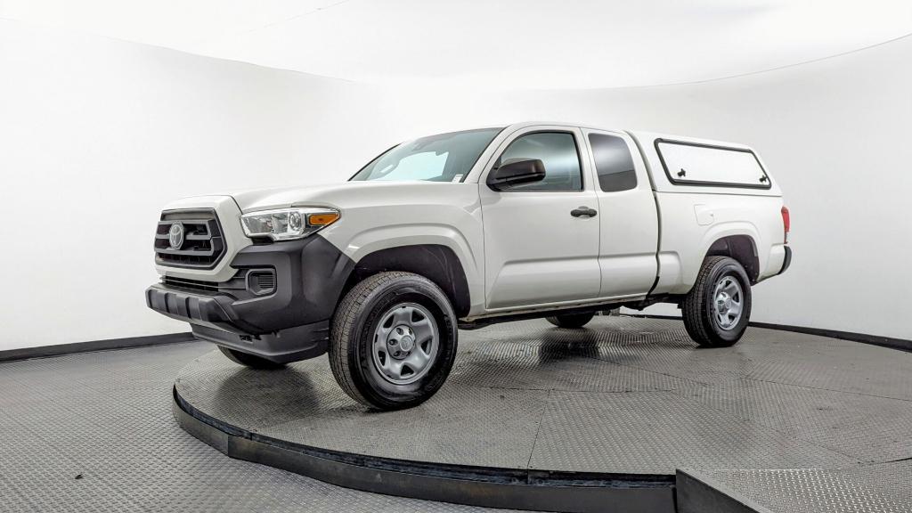 used 2021 Toyota Tacoma car, priced at $16,999